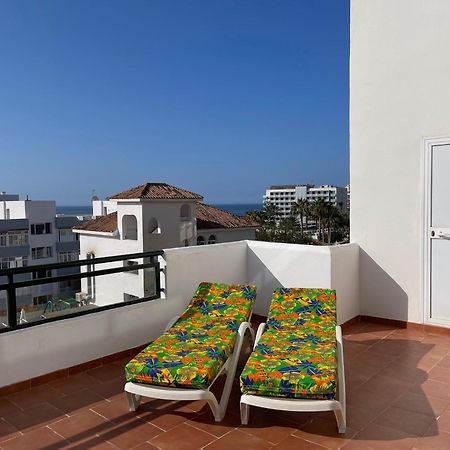 Benalmadena Playa Apartment Exterior photo